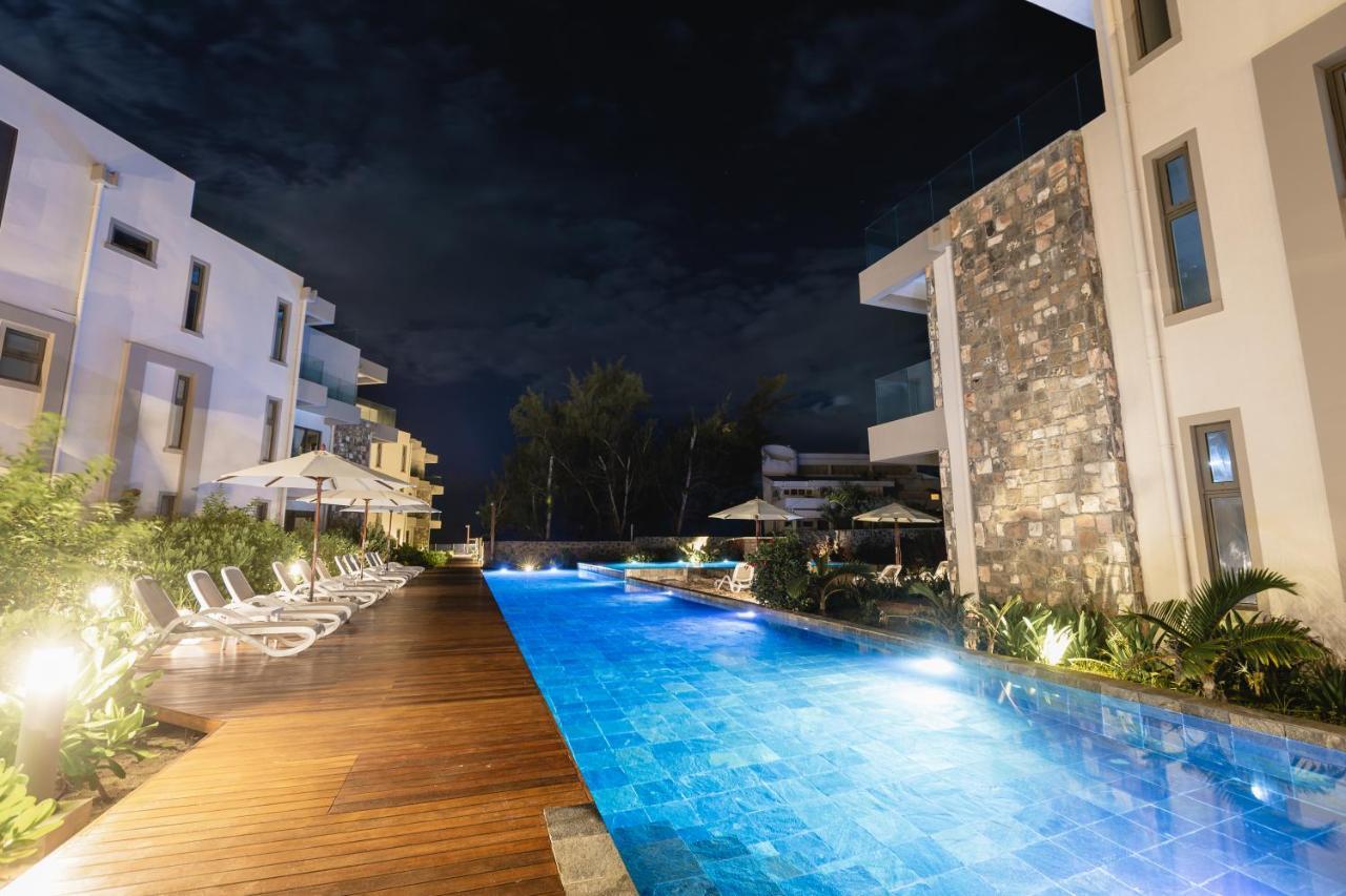 Apartment Beachfront Ocean Terraces Residence, Poste Lafayette-Apt-C2 Exteriör bild