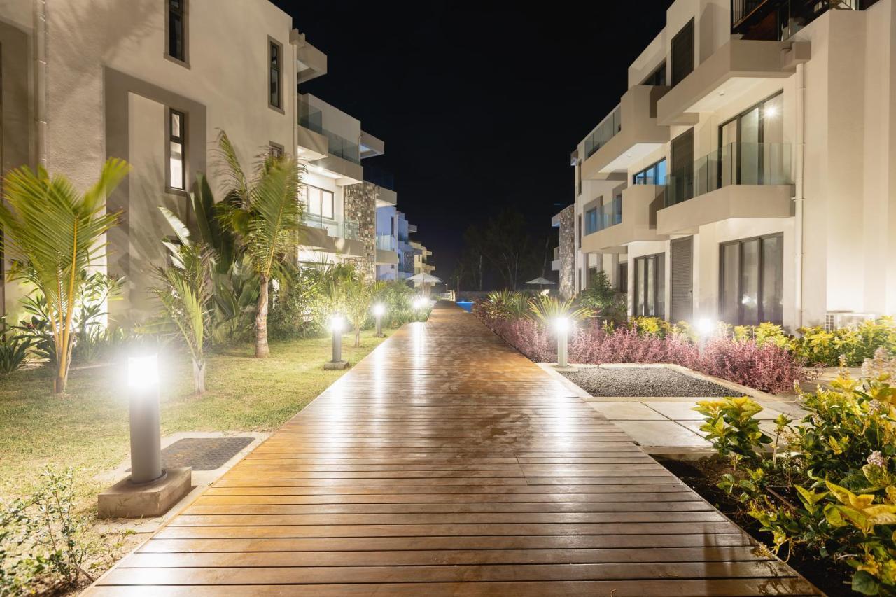 Apartment Beachfront Ocean Terraces Residence, Poste Lafayette-Apt-C2 Exteriör bild