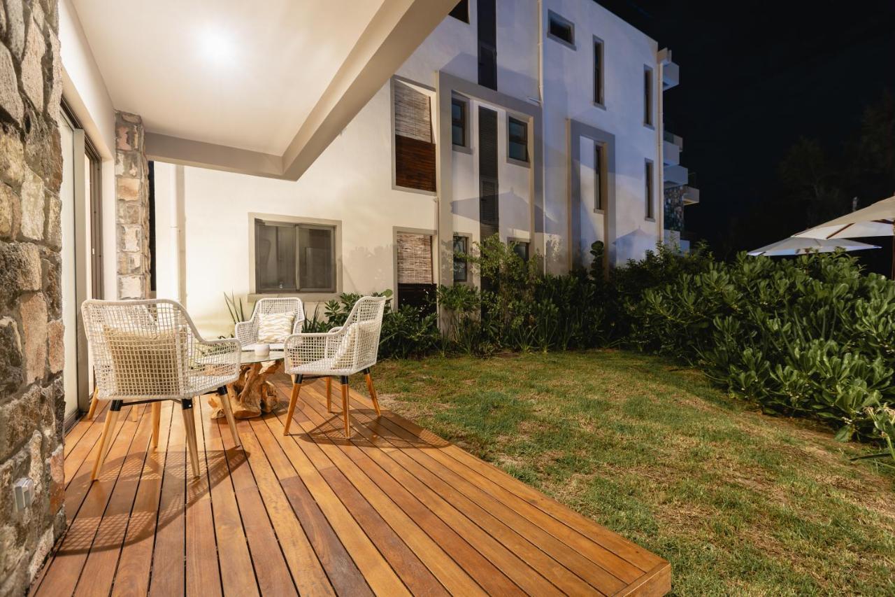 Apartment Beachfront Ocean Terraces Residence, Poste Lafayette-Apt-C2 Exteriör bild