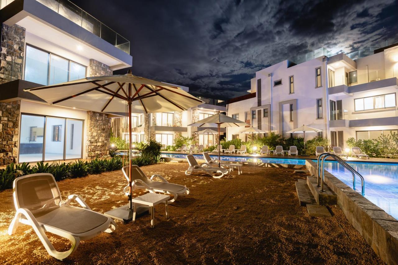 Apartment Beachfront Ocean Terraces Residence, Poste Lafayette-Apt-C2 Exteriör bild